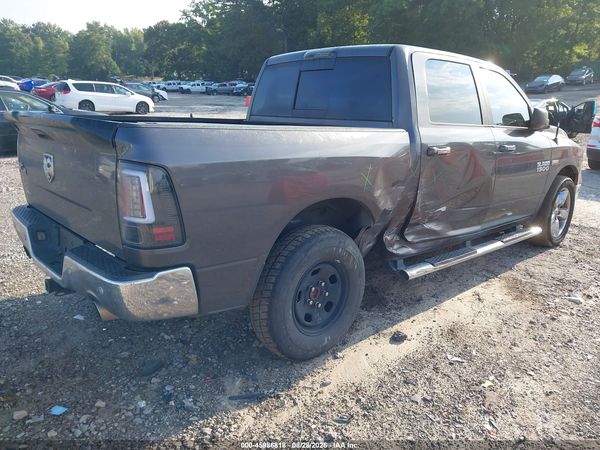 2017 RAM 1500 — I4