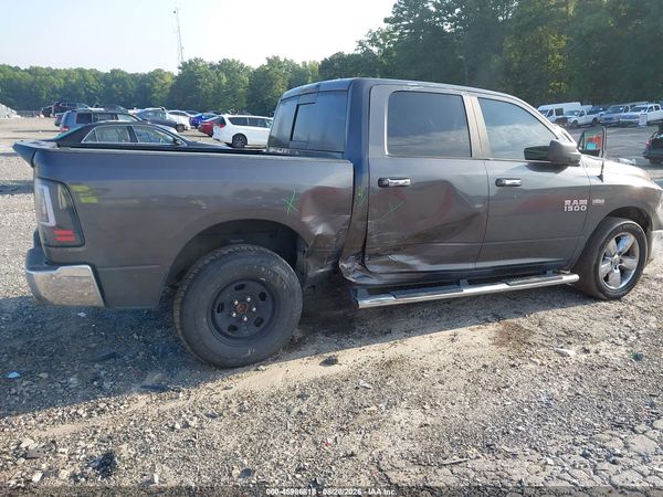 2017 RAM 1500 BIG HORN  4X2 5'7 BOX — I6