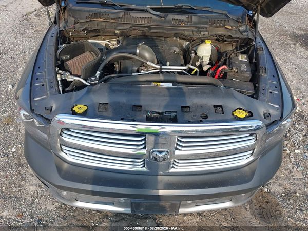 2017 RAM 1500 BIG HORN  4X2 5'7 BOX — I10