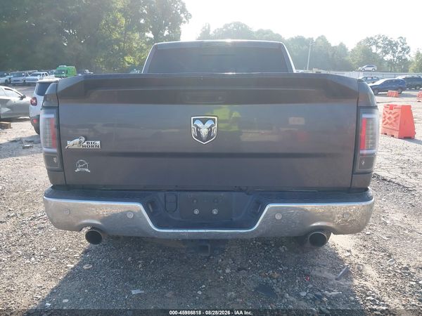 2017 RAM 1500 BIG HORN  4X2 5'7 BOX — I119