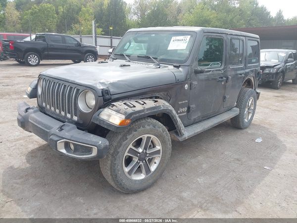 2018 JEEP WRANGLER UNLIMITED — I2