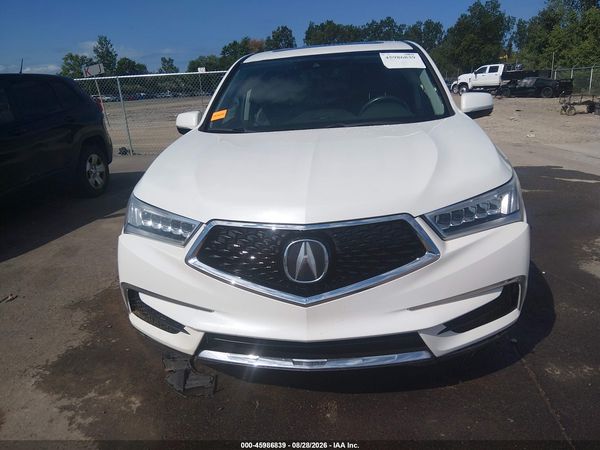 2020 ACURA MDX STANDARD