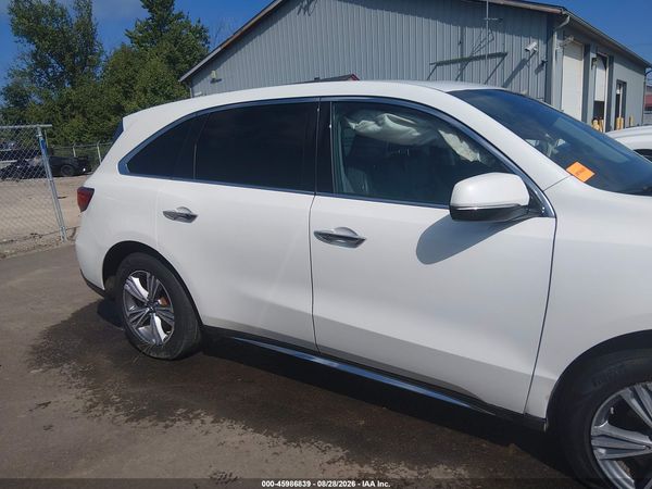 2020 ACURA MDX STANDARD