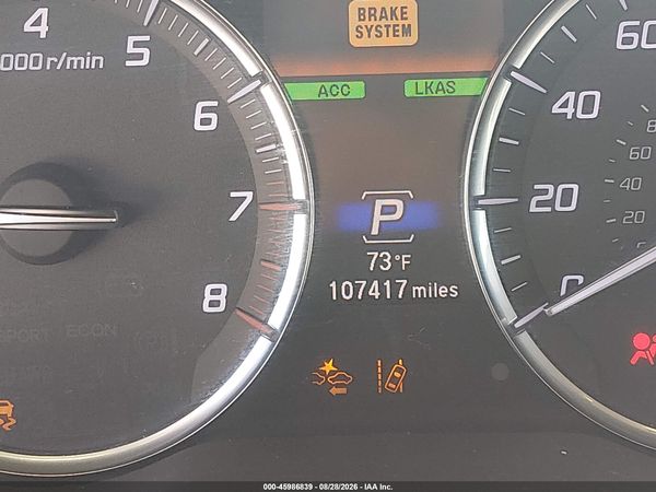 2020 ACURA MDX STANDARD