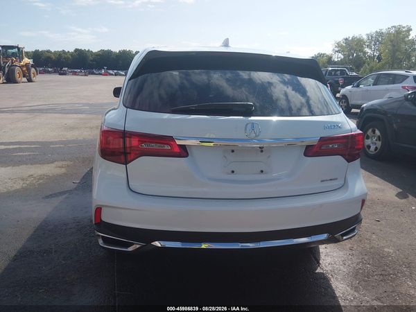 2020 ACURA MDX STANDARD