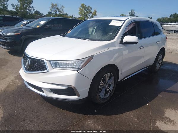 2020 ACURA MDX STANDARD