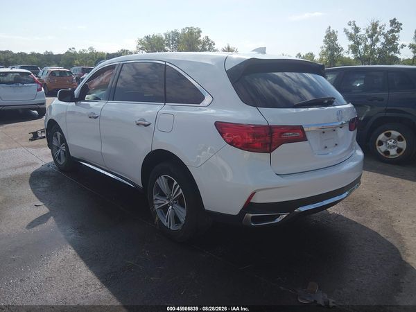 2020 ACURA MDX STANDARD