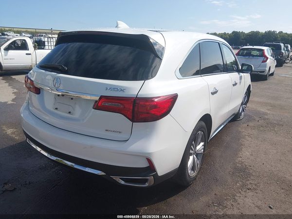 2020 ACURA MDX STANDARD