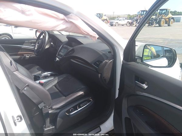 2020 ACURA MDX STANDARD