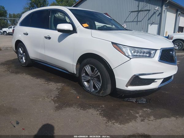 2020 ACURA MDX STANDARD
