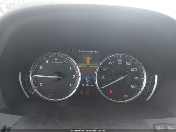 2020 ACURA MDX STANDARD
