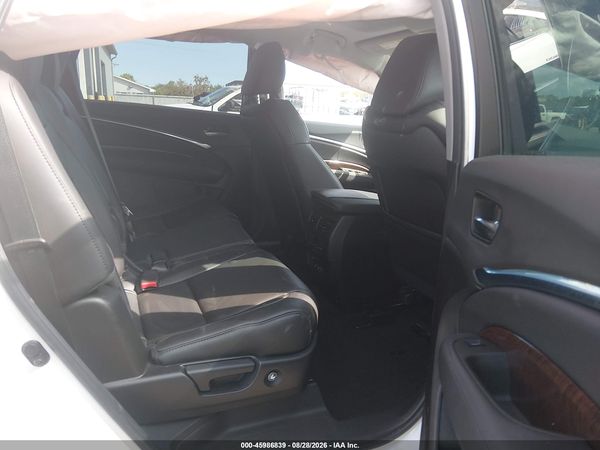 2020 ACURA MDX STANDARD