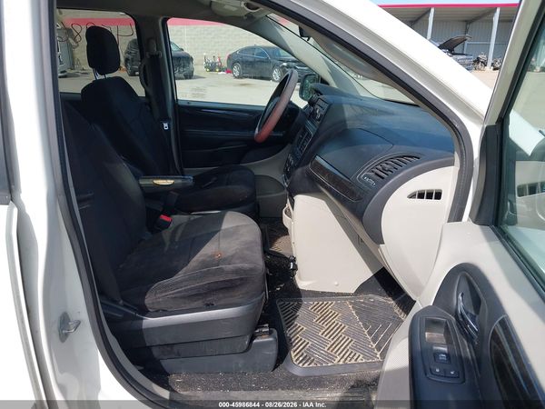 2013 DODGE GRAND CARAVAN SXT