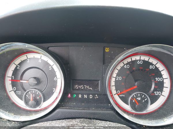 2013 DODGE GRAND CARAVAN SXT