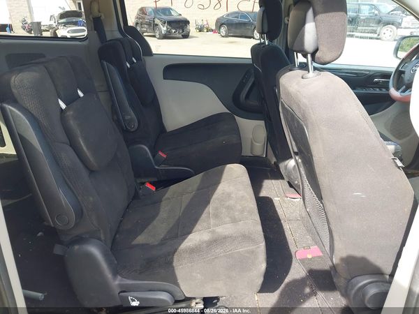 2013 DODGE GRAND CARAVAN SXT