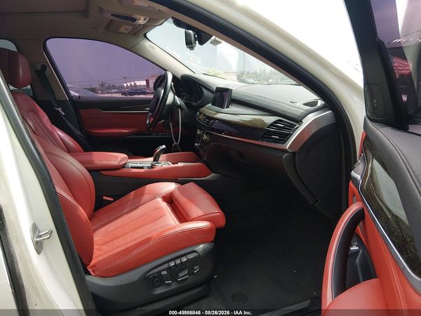 2016 BMW X6 XDRIVE35I