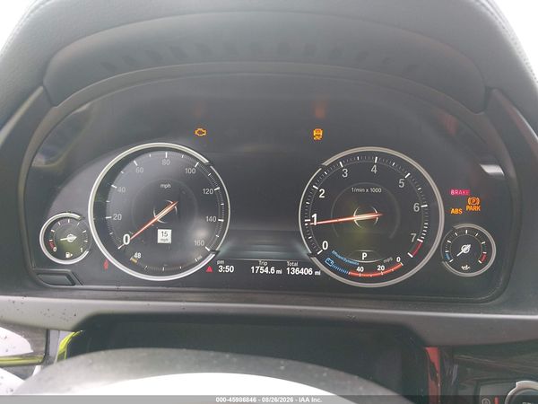 2016 BMW X6 XDRIVE35I
