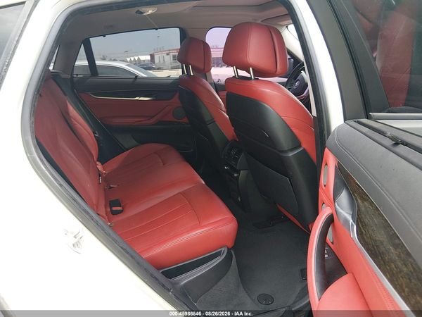 2016 BMW X6 XDRIVE35I