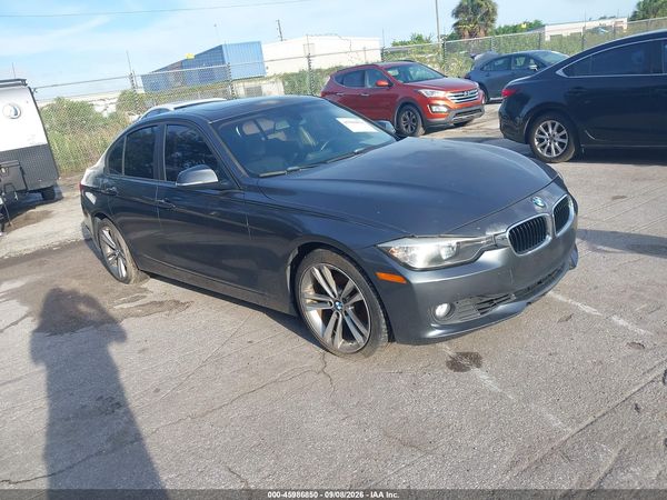 2012 BMW 328I SA