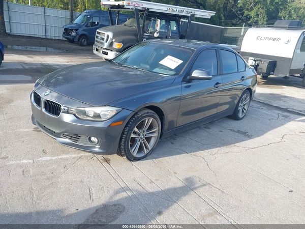 2012 BMW 328I SA