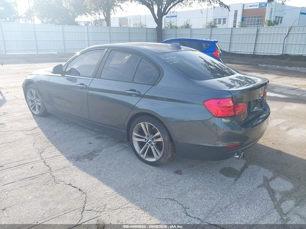 2012 BMW 328I