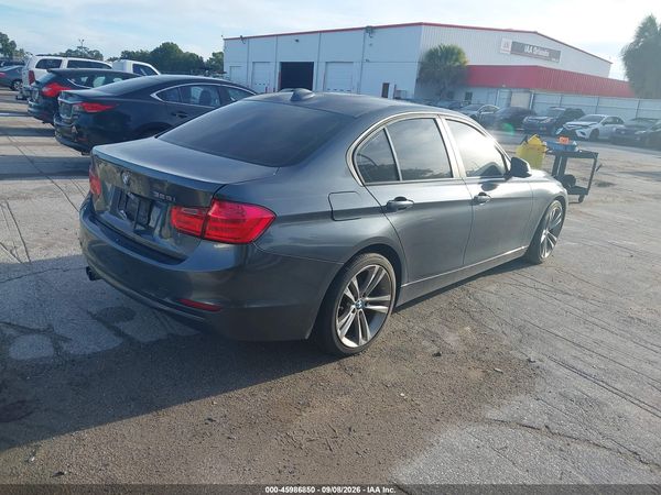 2012 BMW 328I SA