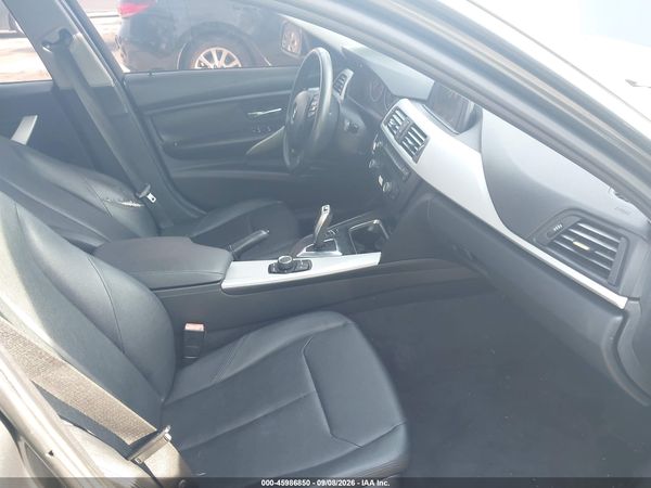 2012 BMW 328I SA