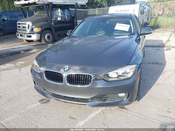 2012 BMW 328I SA