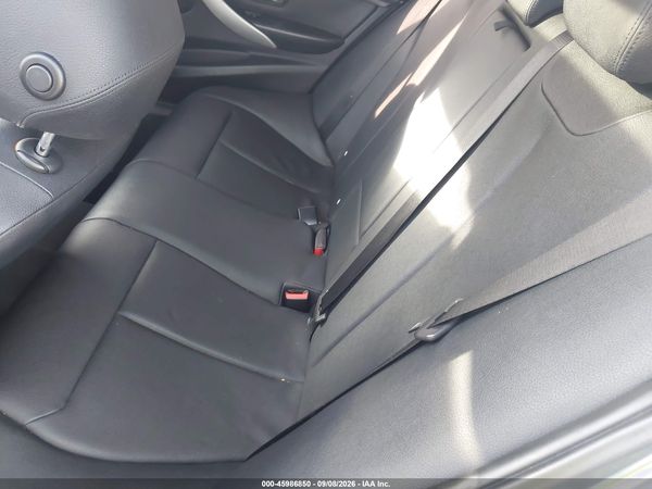 2012 BMW 328I SA