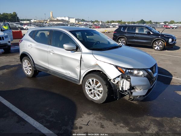2021 NISSAN ROGUE SPORT S AWD XTRONIC CVT — I1