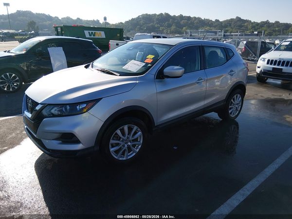 2021 NISSAN ROGUE SPORT — I2