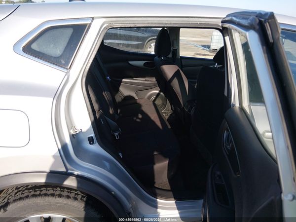 2021 NISSAN ROGUE SPORT S AWD XTRONIC CVT — I8