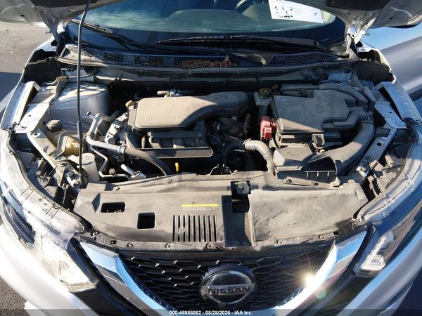 2021 NISSAN ROGUE SPORT S AWD XTRONIC CVT — I10