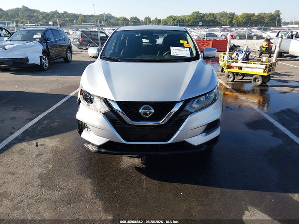 2021 NISSAN ROGUE SPORT S AWD XTRONIC CVT — I115