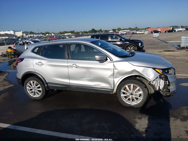2021 NISSAN ROGUE SPORT S AWD XTRONIC CVT — I116