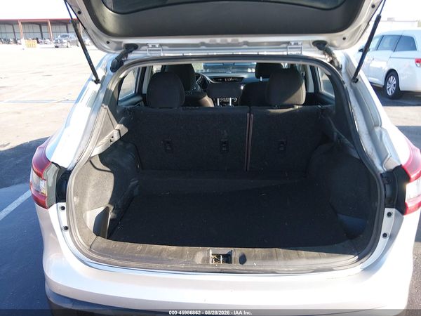 2021 NISSAN ROGUE SPORT S AWD XTRONIC CVT — I152