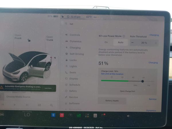 2023 TESLA MODEL Y