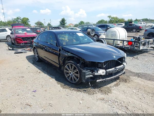 2019 BMW 540I XDRIVE — I1