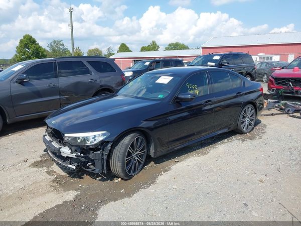 2019 BMW 540I — I2