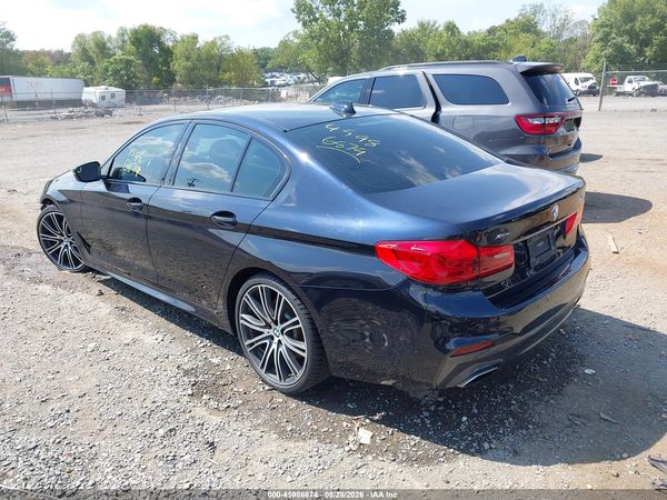 2019 BMW 540I XDRIVE — I3