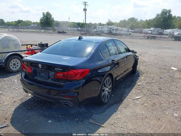 2019 BMW 540I XDRIVE — I4
