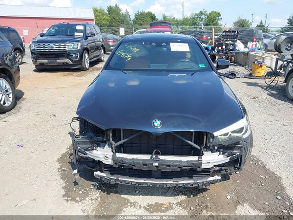 2019 BMW 540I XDRIVE — I6