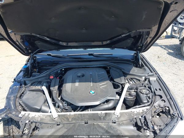 2019 BMW 540I XDRIVE — I10