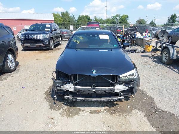 2019 BMW 540I XDRIVE — I115