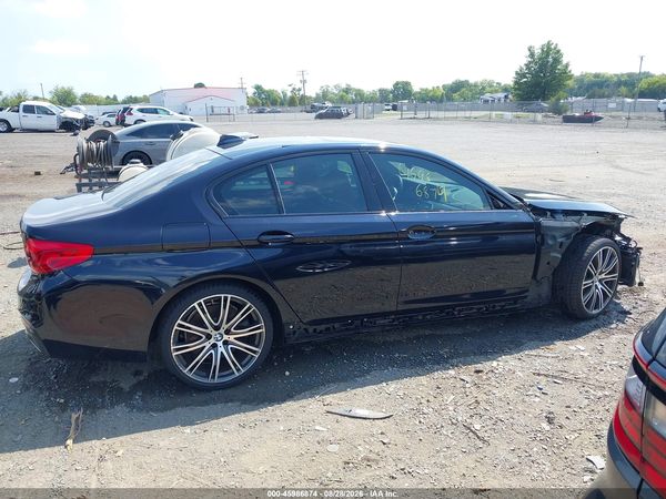 2019 BMW 540I XDRIVE — I116