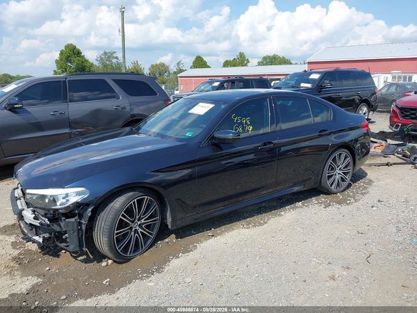 2019 BMW 540I XDRIVE — I117