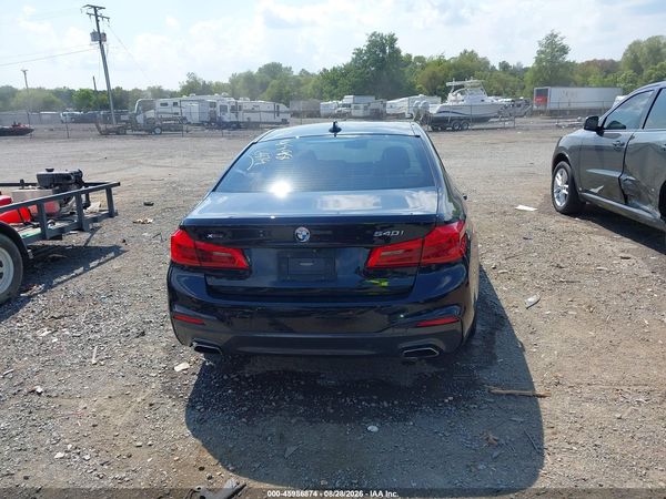 2019 BMW 540I XDRIVE — I119