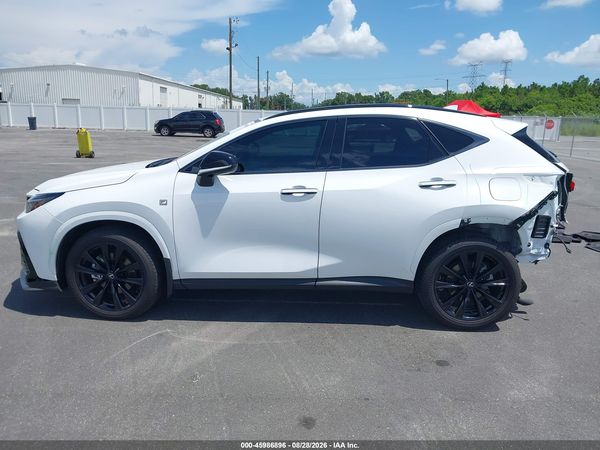 2025 LEXUS NX 350