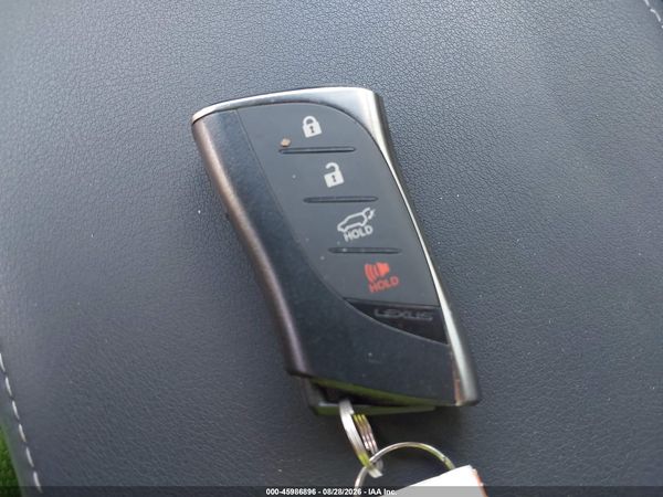 2025 LEXUS NX 350 F SPORT HANDLING