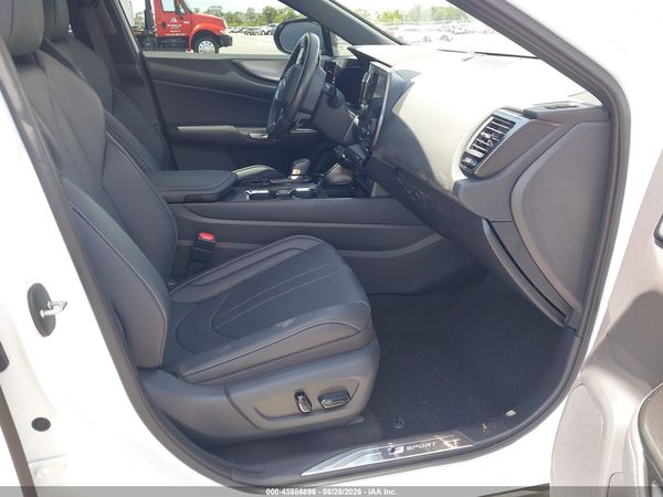 2025 LEXUS NX 350 F SPORT HANDLING